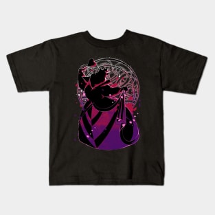 Queen Of Hearts Kids T-Shirt